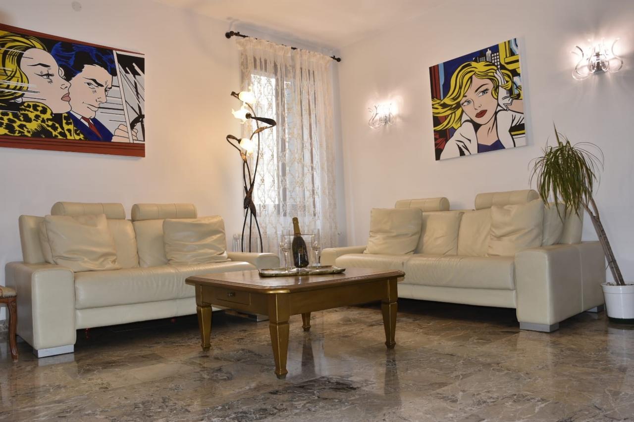 Ca' Del Cinema B&B Венеция Экстерьер фото