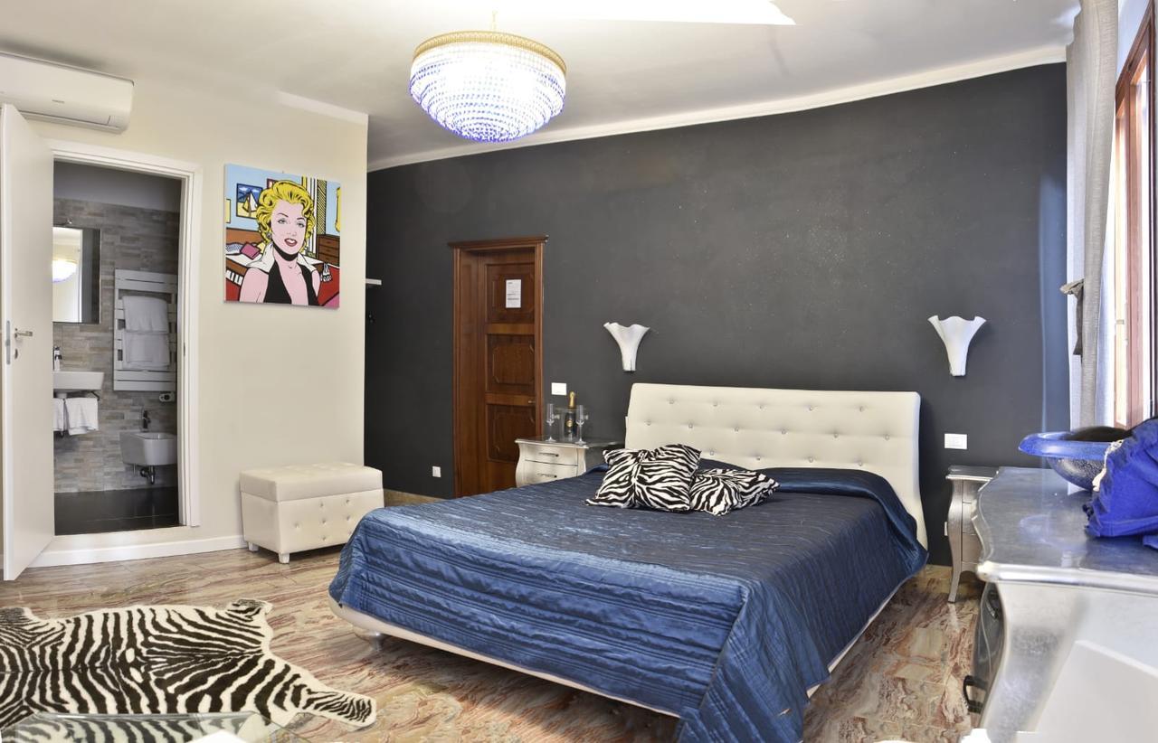 Ca' Del Cinema B&B Венеция Экстерьер фото