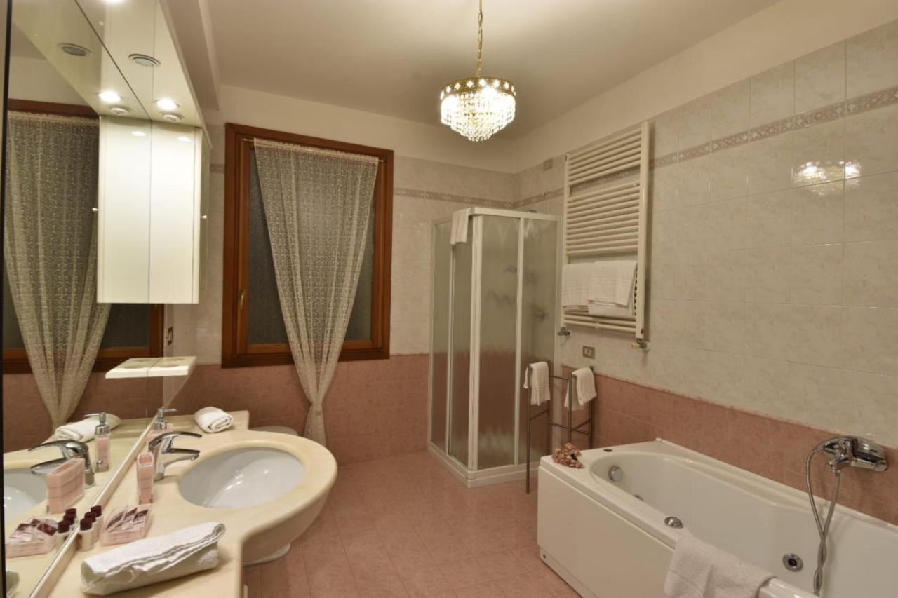 Ca' Del Cinema B&B Венеция Экстерьер фото