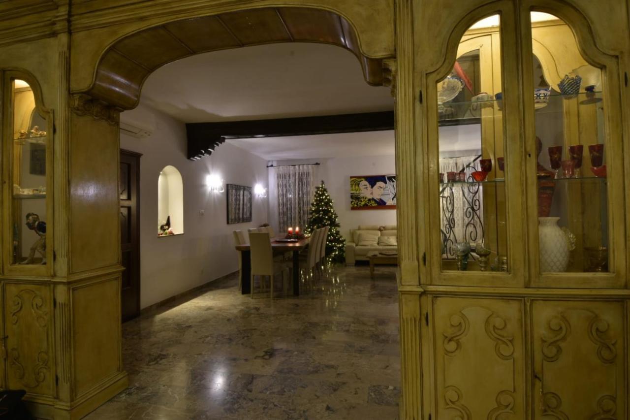 Ca' Del Cinema B&B Венеция Экстерьер фото