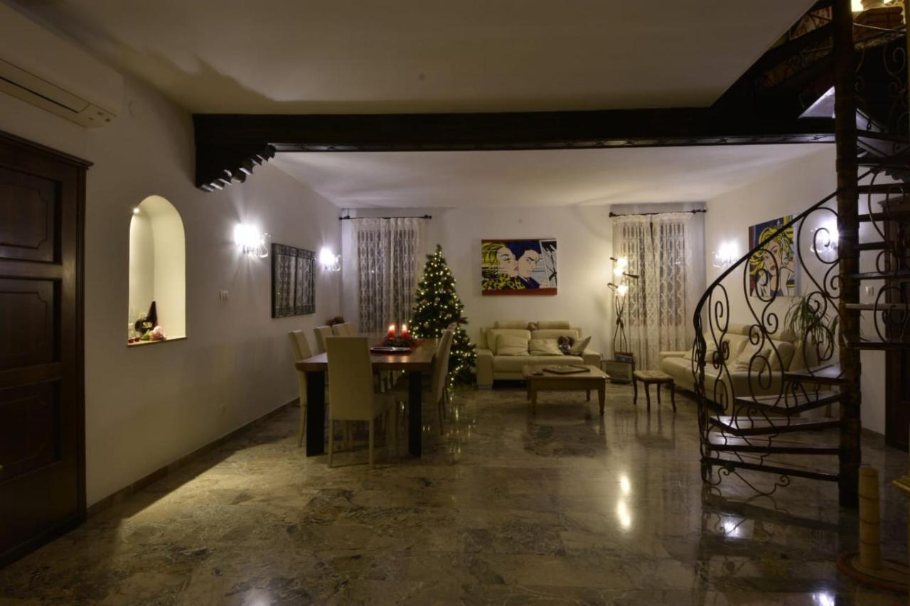 Ca' Del Cinema B&B Венеция Экстерьер фото