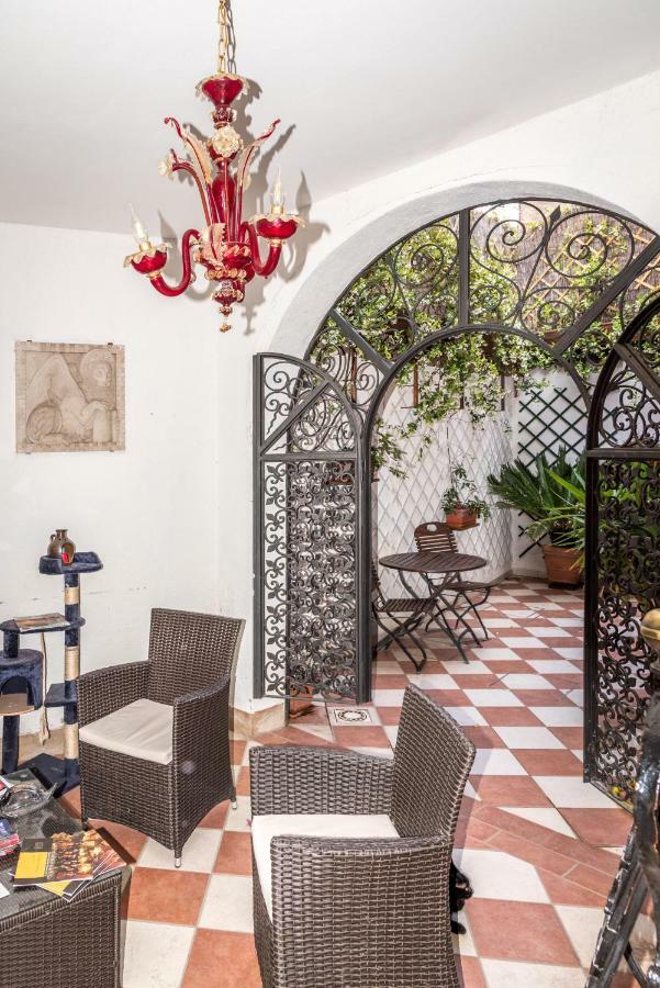 Ca' Del Cinema B&B Венеция Экстерьер фото