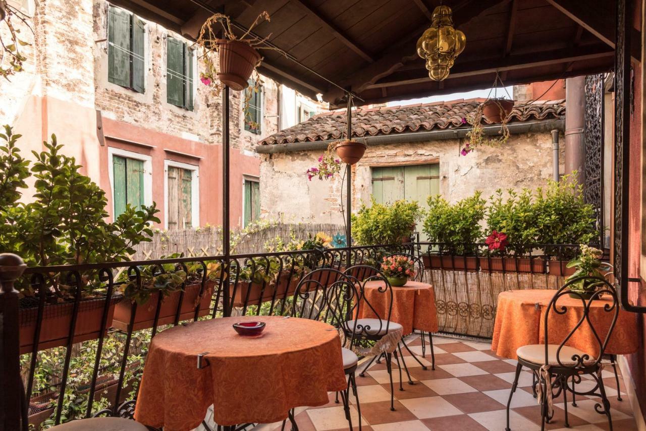 Ca' Del Cinema B&B Венеция Экстерьер фото